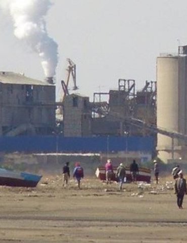 groupe chimique tunisien gabesjpg المجمع الكيميائي التونسي