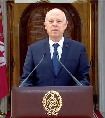 قيس سعيد 1 1 Kais Saied : La nouvelle Constitution est l'âme de la Révolution et les droits et libertés sont intangibles !