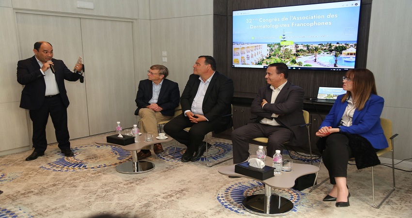 أطباء الجلدة