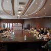 منظّمة الأعراف ووفد من البرلمان الأوروبي يُناقشان الوضع العام بتونس