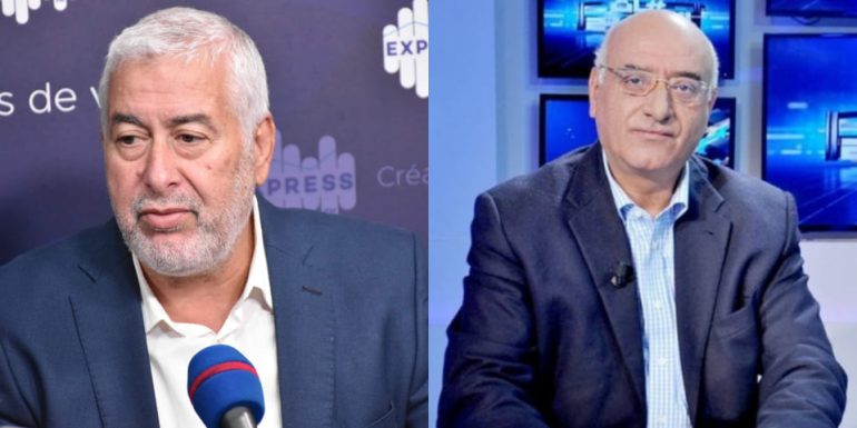 بن عياد 1 Ben Ayed confirme le retrait de confiance à Ezzar et ce dernier assure qu'il est encore à la tête de l'UTAP