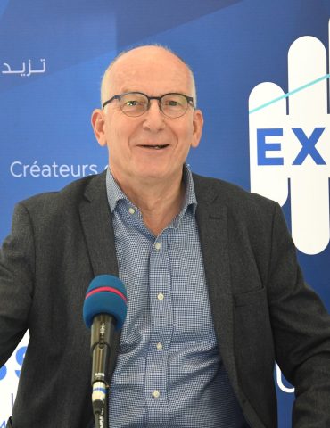 سفير الاتحاد 1 Marcus Cornaro : L'UE soutient la Tunisie dans ses négociations avec le FMI