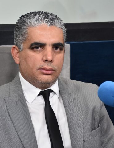 شوقي الشيحي Chawki Chihi : Il est temps de parler de la cybersécurité en Tunisie