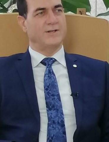 لطفي الدبابي M. Lotfi Dabbebi PDG QNB. Accompagnement financement des entreprises tunisiennes en Afrique subsaharienne défis et opportunités