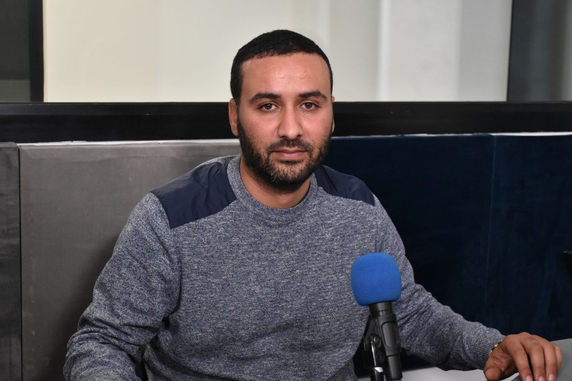 مهدي الحلاصي 1 Yassine Jelassi : L'état des lieux de la liberté de la presse en Tunisie est très alarmant