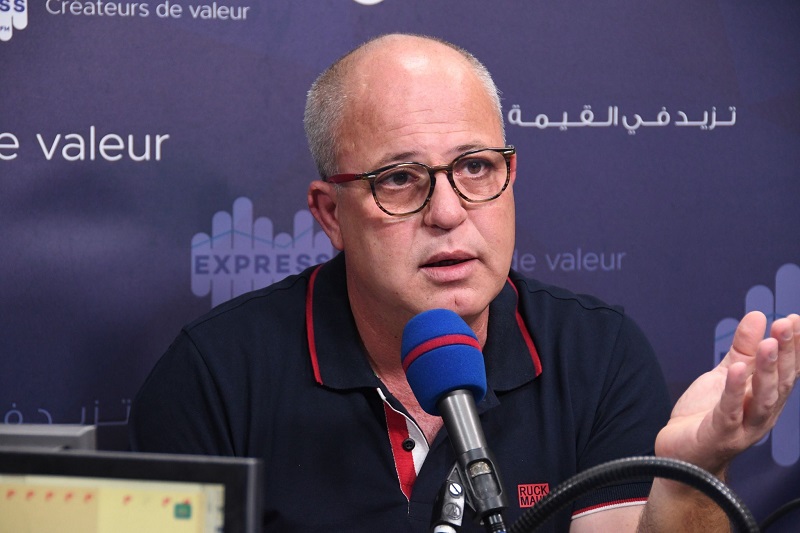 نبيل حجي Nabil Hajji : Le président Saied ne renoncera pas au pouvoir