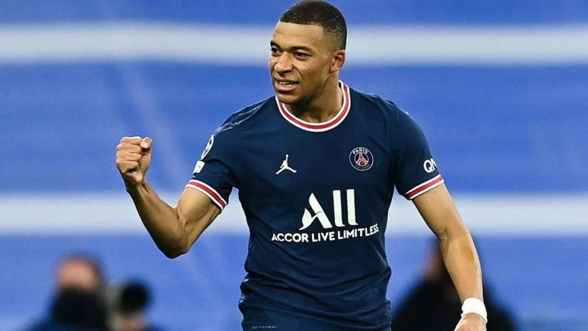 1652724689 Transfert de Kylian Mbappe Le Real Madrid sapprete a الفرنسي كيليان مبابي يصبح أغلى لاعب في العالم