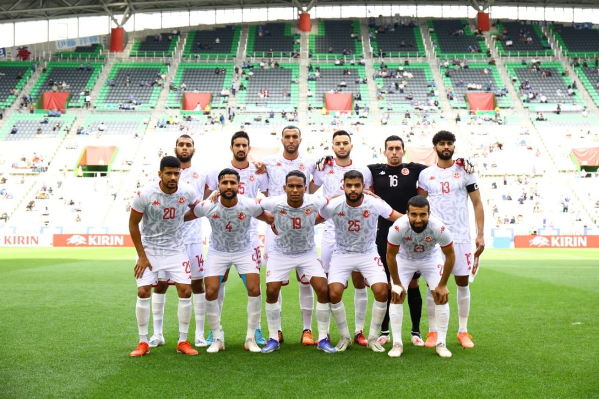 287153636 5392298847467512 2917707790778834890 n المنتخب الوطني يشرع في الإعداد لنهائي بطولة اليابان الدولية