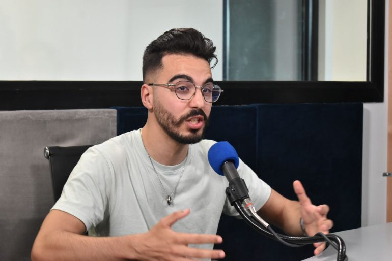 achraf ouali Achraf Wali : La publication du contenu des discussions privées sur les réseaux sociaux est illégale