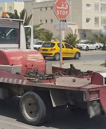 chera3 2 شنوة رايكم في الغاء العمل بالشنقال نهاية كل اسبوع...نستناو تفاعلاتكم على 71725000
