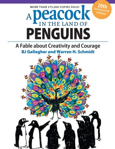 image 3A6530 0x0 890x1376 A peacock in the land of pinguins: le livre qui faciliter l'intégration et le management de la diversité Fares Ben Souilah #Essma3_lekteb #Expresso #Express_fm