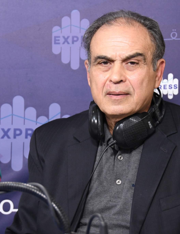najibbbb نجيب حشانة الديبلوماسي و السفير الأسبق للحديث #Interview_Expresso #Expresso