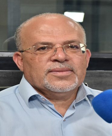 samir dilou 1 حملة وطنية للاستفتاء في ظل مناخ سياسي متوتر