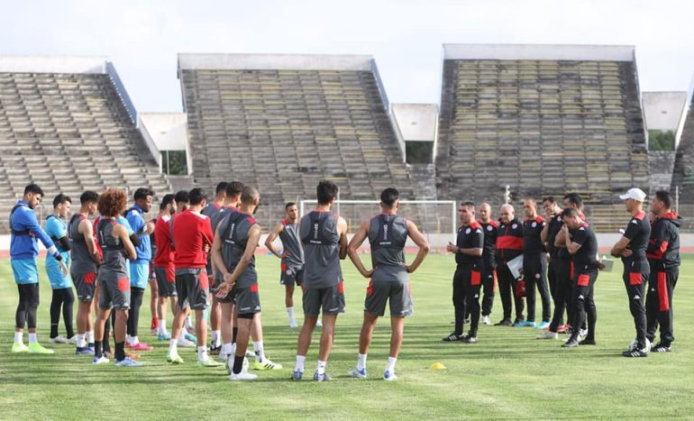 tunisie تصفيات كأس افريقيا للأمم: توس تواجه غدا غينيا الاستيوائية