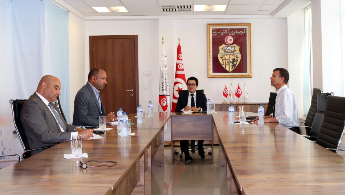 الجديدي الجديدي: هيئة الانتخابات منفتحة على الإعلام الجمعياتي بمناسبة الاستفتاء
