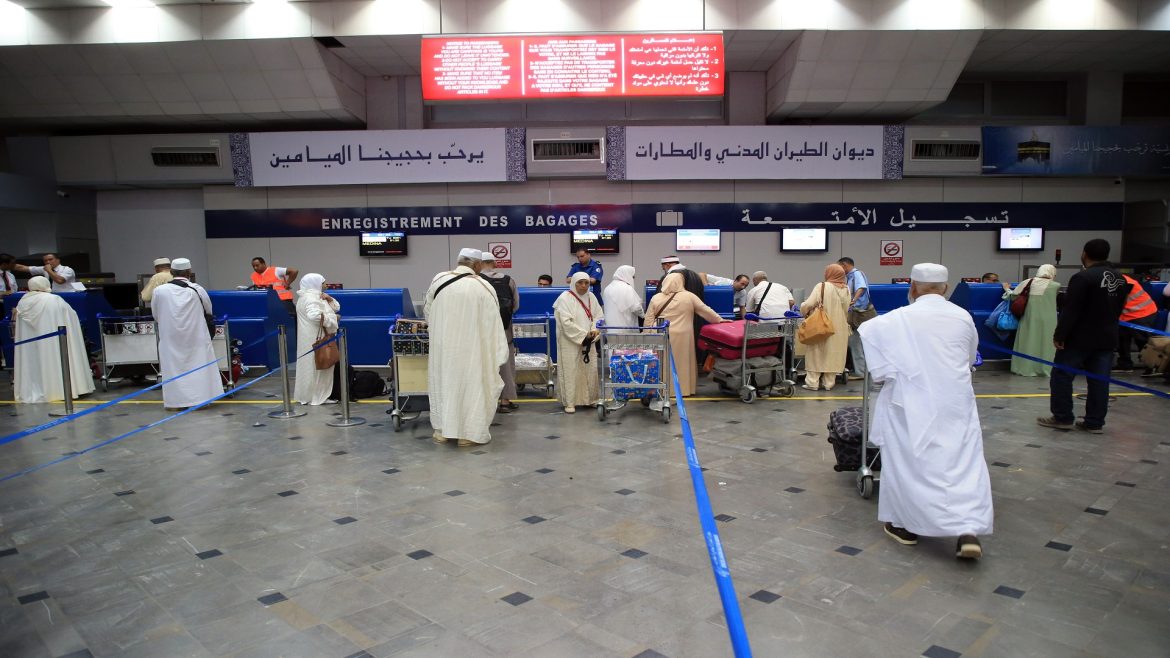 الحجيج اللجنة العلمية توصي بتطبيق حجر صحي ذاتي بـ 7 أيام للحجيج