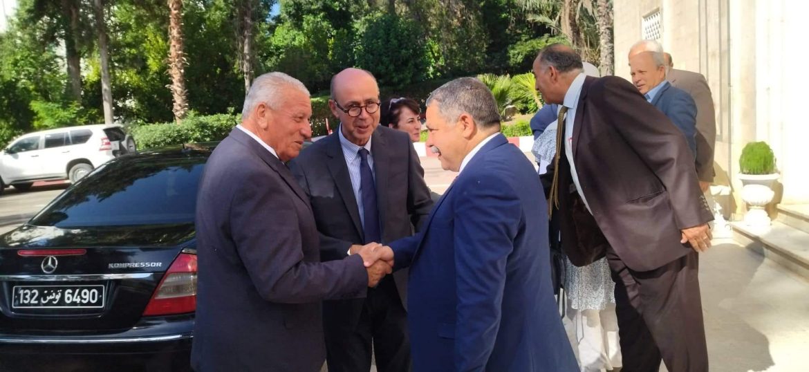 الفلاحة وزير الفلاحة: نعمل على تحقيق الاكتفاء الذّاتي من القمح الصّلب في السّنة القادمة