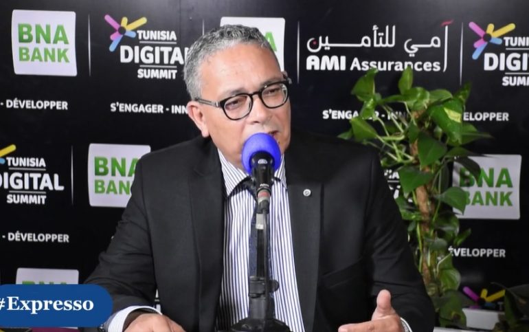 بوعايشة 1 1 Lotfi Bouaicha : Le nouveau service "Mobile Payment" va faciliter l'inclusion financière des tunisiens