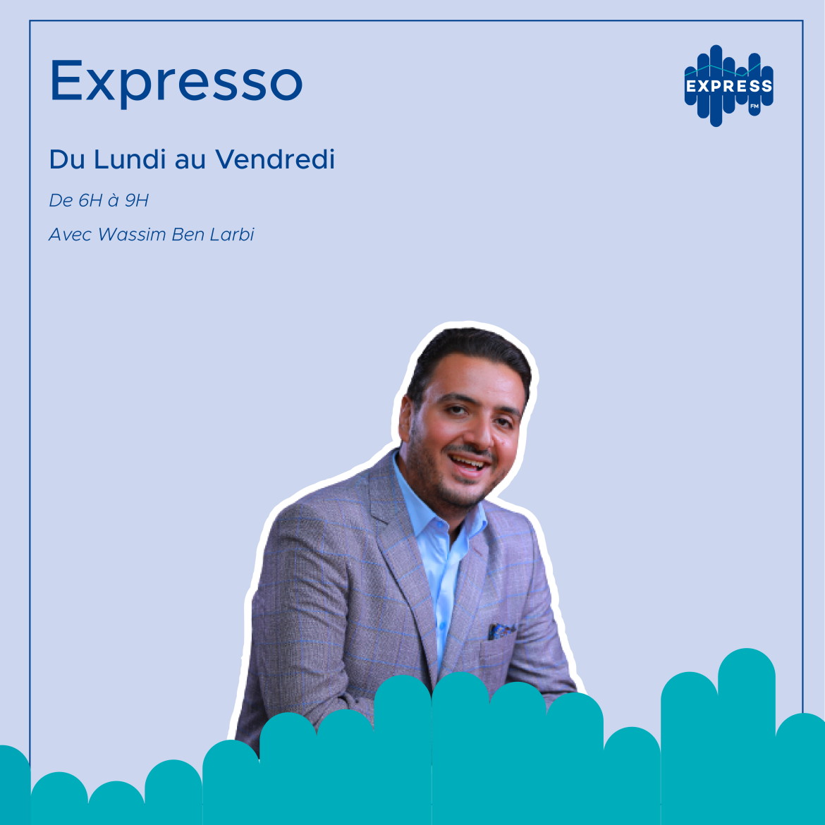 Wassim Ben Larbi Episode