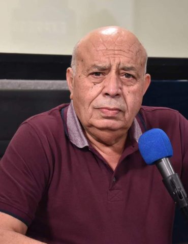 briki شنوة موقف حركة تونس إلى الأمام من مشروع الدستور الي باش يتم عرضه على الاستفتاء، معانا أمين عام الحركة عبيد البريكي