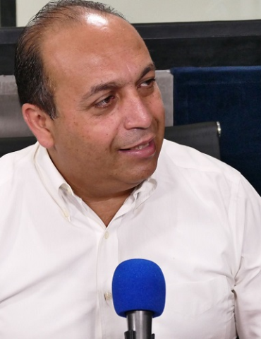 ech sar رابح الخرايفي يقول إنو دعوة رئيس الجمهورية للمواطنين للتصويت تعتبر قانونية