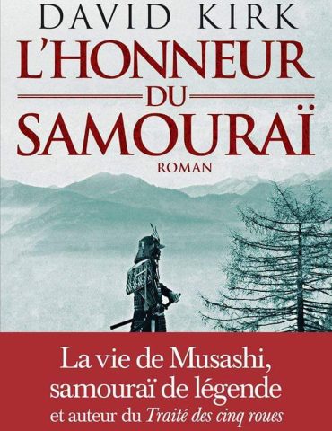 esma3 lekteb اسمع الكتاب مع فارس بن صويلح: L'honneur du Samourai de David Kirk: un roman historique plus que parfait