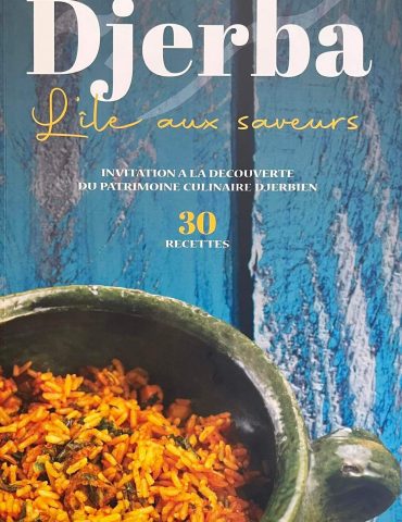 esmaa lekteb 1 Djerba l’île aux saveurs : un livre qui nous emmène dans un voyage culinaire et culturel inoubliable
