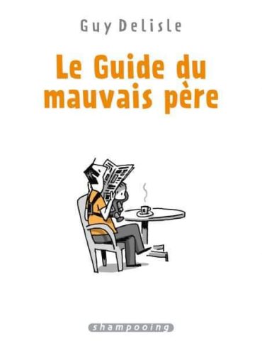 esmaa lekteb 3 "Le Guide du Mauvaise Père": une bande dessinée qui relate le quotidien d'un papa spécial Fares Ben Souilah