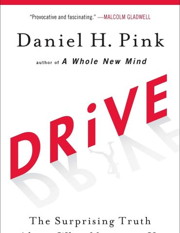 esmaa lekteb "Drive" de Daniel Pink: le livre référence de la motivation