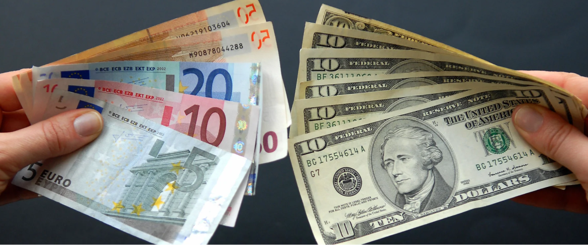euro dollar Episode