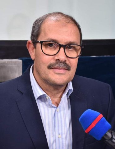 mohamed Jreybia تشكيات عدد من الفلاحين من نقص في مادة الامونيتر، عضو المكتب التنفيذي في اتحاد الفلاحة والصيد البحري المكلف بالزراعات الكبرى محمد رجايبية