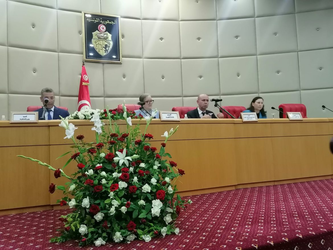 بودن11 نجلاء بودن: ''الوضع العام في تونس يتميز بـ "استقرار نسبي"