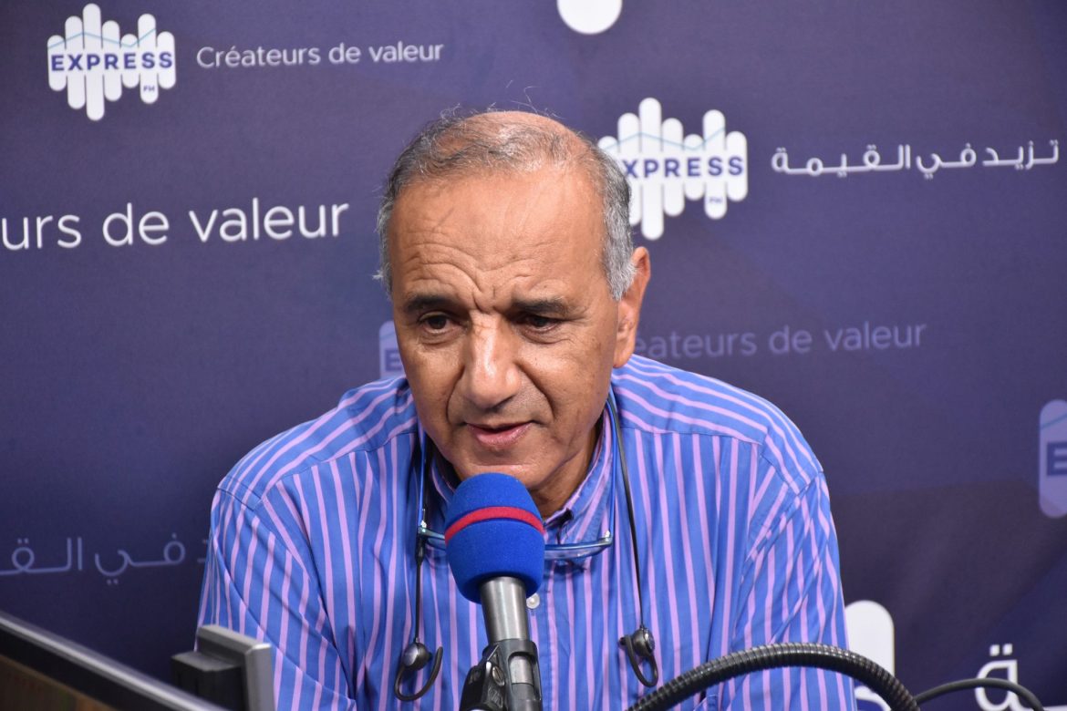 جلال الهنشيري Jalel Henchiri : Cette saison touristique sera très dure..