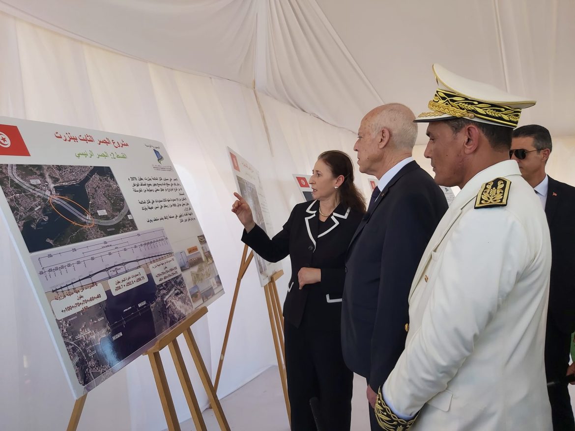 سعي د سعيّد: سنحقّق جملة من المشاريع الكبرى للعبور إلى ضفة جديدة