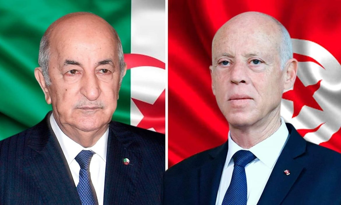 سعيد خلال مكالمة هاتفية.. رئيس الجمهورية يتقدّم بالشكر لنظيره الجزائري