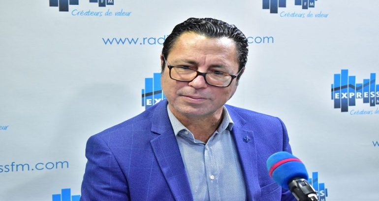 معز حديدان معز حديدان: إحداث البنك البريدي يعزز الإدماج المالي في تونس