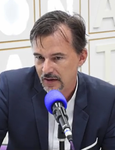 Christophe Viarnaud Christophe Viarnaud organisateur de AFRICARENA l'événement qui connecte le monde de l'Investissement à l'écosystème d'innovation