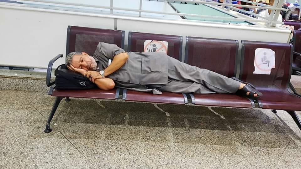 FB IMG 1661067355821 وزارة الداخلية تؤكد أن نور الدين الخادمي يتعلق به تحجير سفر قضائي