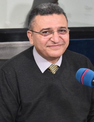 chawki gueddes خدمة جديدة لإيقاف الإرساليات القصيرة غير المرغوب فيها، التفاصيل مع رئيس الهيئة الوطنية لحماية المعطيات الشخصية شوقي كداس