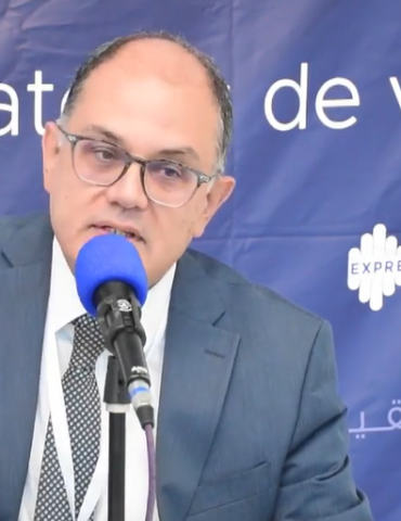 faicel hadda تظاهرة TICAD8 فرصة للإقتصاد التونسي لإعادة إنطلاق الاستثمارات في تونس من جديد فيصل هدة المسؤول عن القطب التجاري لتأمينات آمي