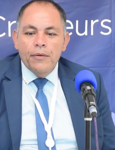 fathi hannechi تظاهرة TICAD8 فرصة للإقتصاد التونسي لإعادة إنطلاق الاستثمارات في تونس من جديد فتحي الحنشي مدير عام الوكالة الوطنية للتحكم في الطاقة