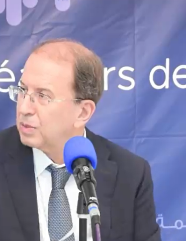 hichem loumi تظاهرة TICAD8 فرصة للإقتصاد التونسي لإعادة إنطلاق الاستثمارات في تونس من جديد هشام اللومي نائب رئيس الإتحاد التونسي للصناعة والتجارة والصناعات التقليدية