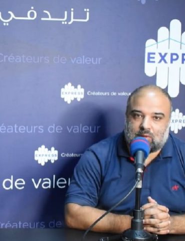 initiative du jour مبادرة جمعية Tounis Clean up لتنظيف الشواطئ التونسية من البلاستيك، حسام حمدي رئيس الجمعية
