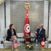 “المراحل القادمة للمسار التصحيحي للديمقراطية في تونس”، في لقاء الجرندي بفرانشيسكي