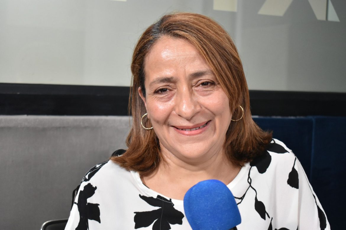 روضة القرافي القرافي: "توجيه دعوة لرفع الحصانة عن أنس الحمايدي، لتتبعه جزائيا، بسبب التحركات النضالية.."