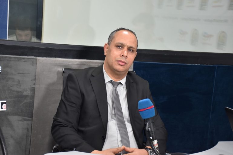 مراد المسعودي 1 Mourad Messouadi : Des mouvements d'escalade seront entamés pour réclamer l'application de la décision du Tribunal administratif