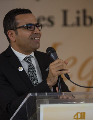وحيد الفرشيشي منظمات تعتبر مشروع الرئيس خطر على الديموقراطية