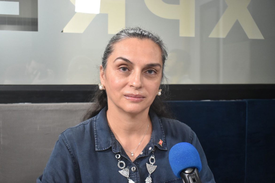 وزيرة البيئة 1 Chikhaoui : Vers l'abolition du système des décharges et la mise en place d'un système de recyclage et de valorisation des déchets