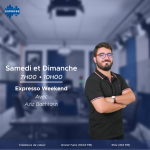 Expresso weekend