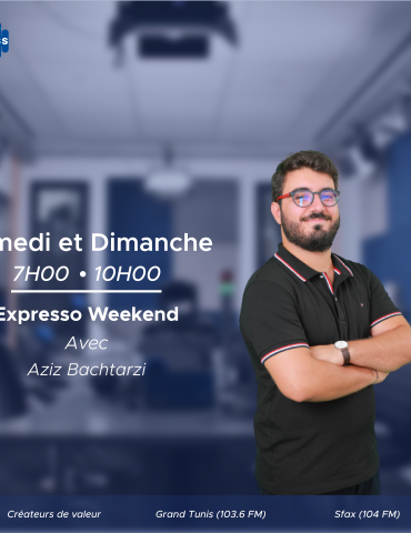 Expresso Weekend Episode